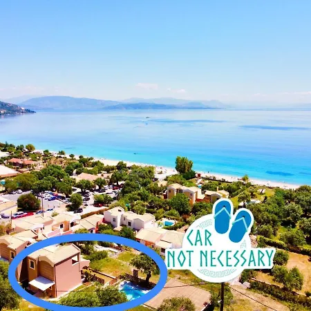 Villa Barbati Dream With Private Pool By Dadovillas Pyrgi (Corfu)