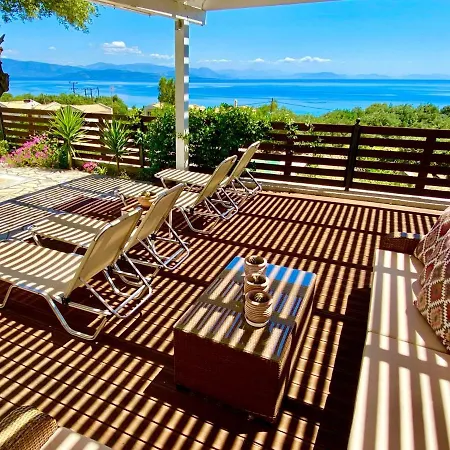 Barbati Dream With Private Pool By Dadovillas Villa Pyrgi (Corfu)